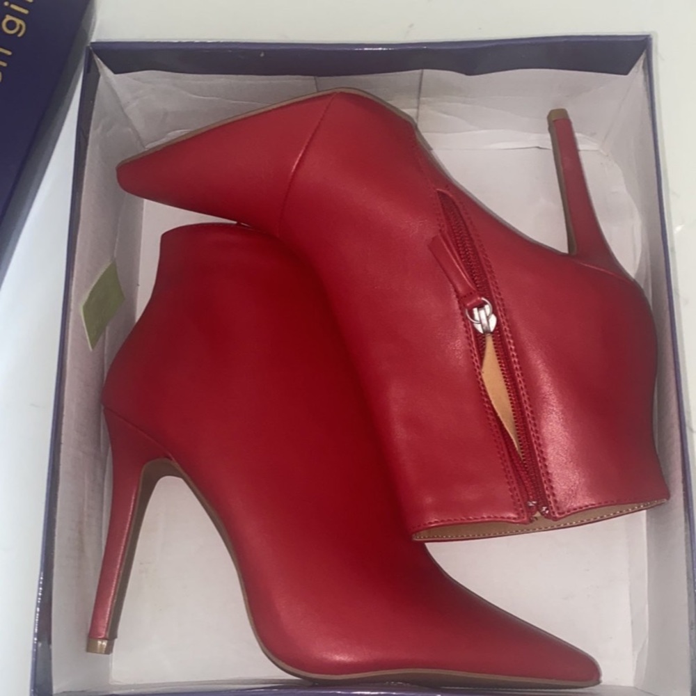 Madden girl booties